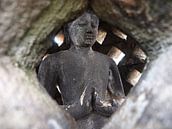 Borobodur Buddha van Ryan FKJ thumbnail