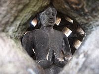 Borobodur Buddha