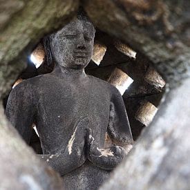 Borobodur-Buddha von Ryan FKJ