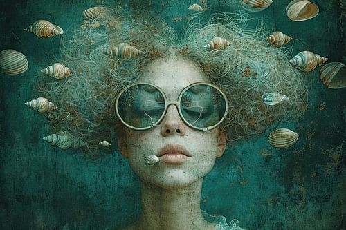 Modern Mermaid | Musées d'eau salée