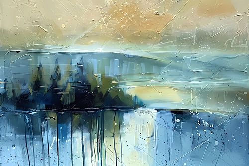 schilderen op gipsplaat