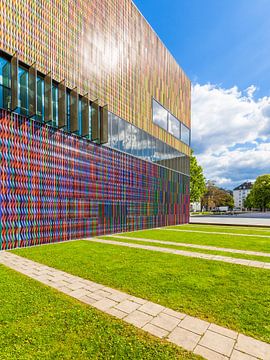 Museum Brandhorst in München van Werner Dieterich