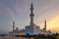 Grand Mosque Sheikh Zayed van Bart Hendrix thumbnail