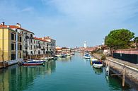 Monuments historiques dans la vieille ville de Venise en Italie par Rico Ködder Aperçu