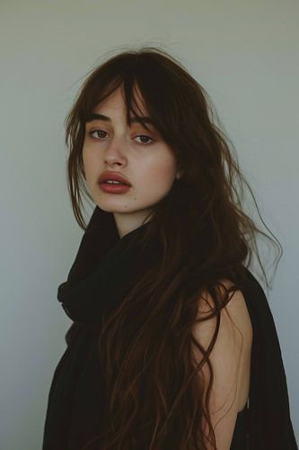 Enigmatic melancholy, hidden dreams