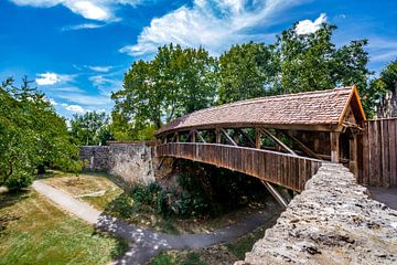 BAVARIA : Rothenburg ob der Tauber van Michael Nägele