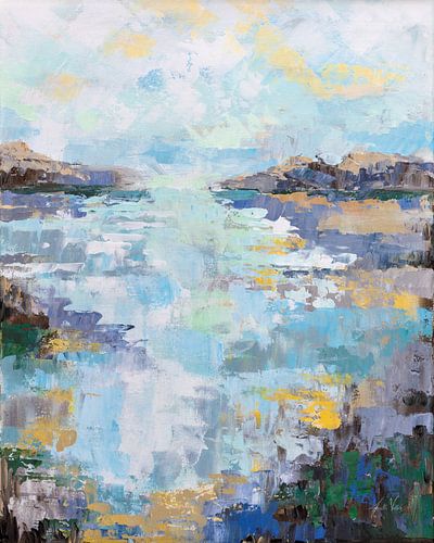 Whisper, Jeanette Vertentes by Wild Apple