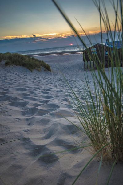  zonsondergang by Robby Stifter