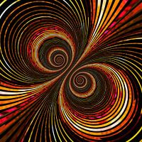 Retro double twist