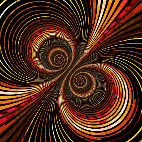 Retro double twist