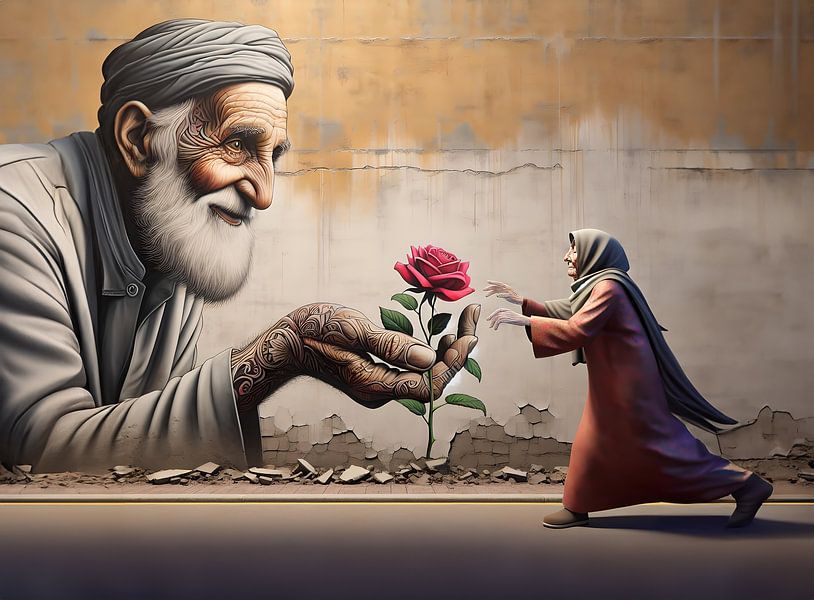 Le cadeau par Eye on You