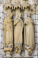 Image Chartres Cathedral