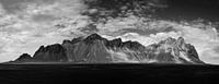 Vestrahorn Bergpanorama Island