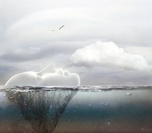 Ich bin eine Insel