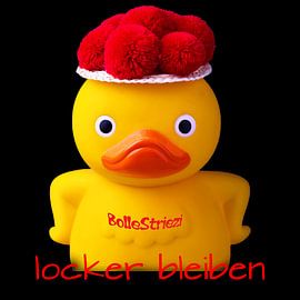 BolleStriezi - locker bleiben von Ingo Laue