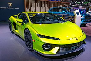 Lamborghini Temerario Sportwagen
