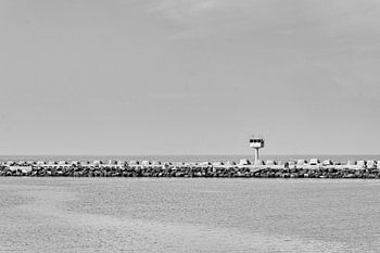 Tour de vue le long de la côte