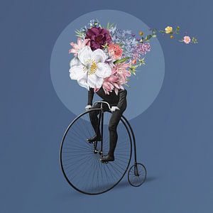 The Bike Ride von Marja van den Hurk