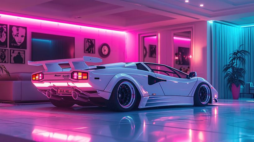 Lamborghini Diablo von RSX Creative