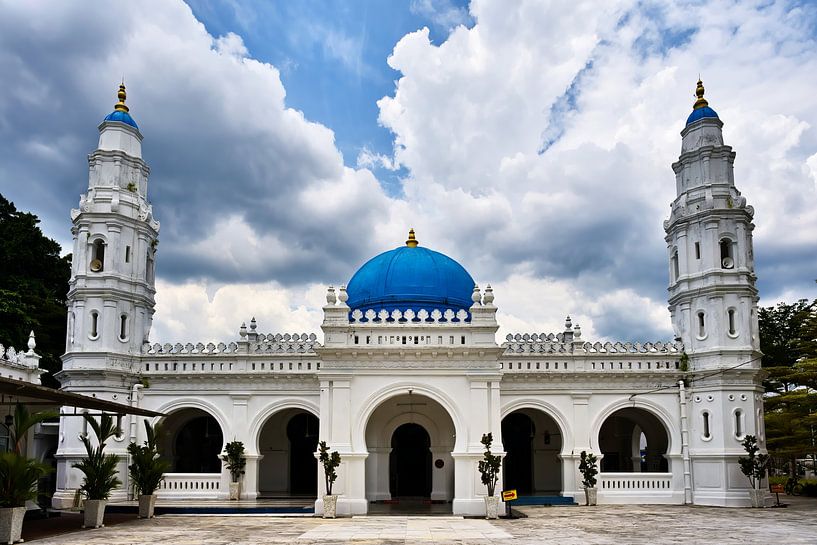 Islamitische elegantie in het hart van Ipoh van Frank Photos