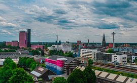 Tilburg Skyline 