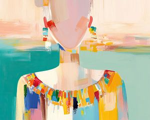 Weibliche Figur