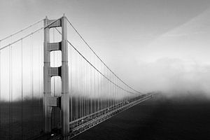 San Francisco - Golden Gate Bridge