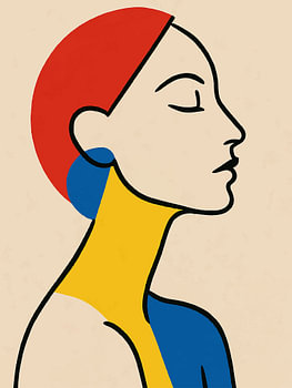Bauhaus lijn Femme