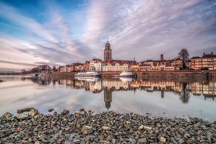 Deventer II van Robert Stienstra