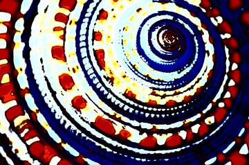 Shell Spiral by De Rover
