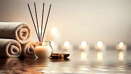 Heure de spa festive sur Jean Pierre