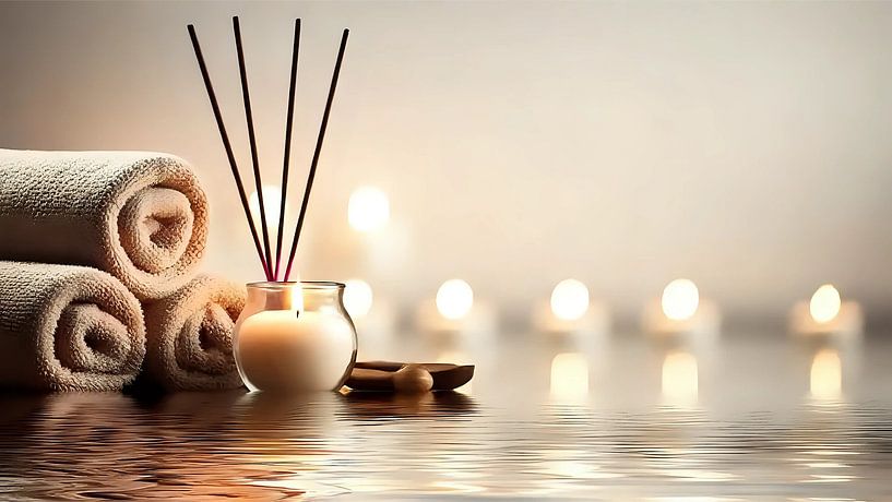 Heure de spa festive par Jean Pierre