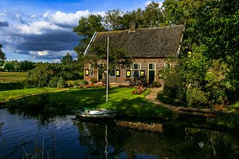 Herfst in Langbroek