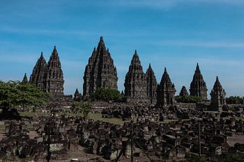 Prambanan-Tempel Indonesien