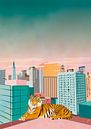 New York Tigers by Kyra Verboord thumbnail