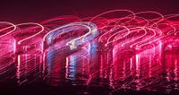 Dancing Lights van Alex Hiemstra thumbnail