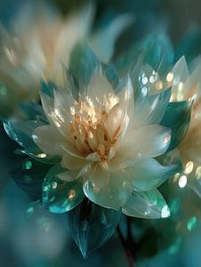 Himmlischer Lotus