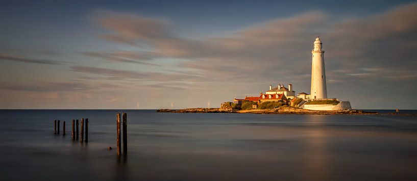 Phare St. Mary's par Wojciech Kruczynski