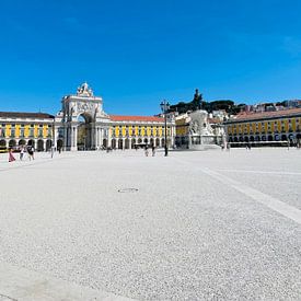 Portugal Lissabon von Zoë Barreto