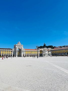 Portugal Lissabon van Zoë Barreto