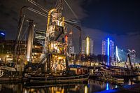 City of Rotterdam: Old Harbour