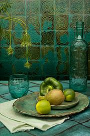 50 colors of green 2 by Mirjam Poldermans