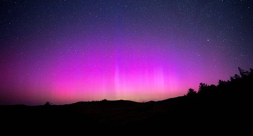 Aurora op Vlieland, 12-08-2024