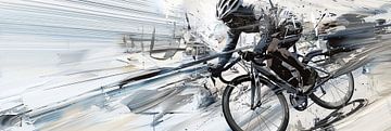 Fietsen van OMG Art