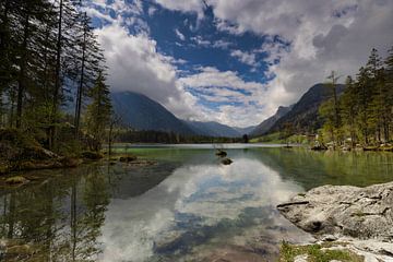 Magie de l'arrière-pays sur Christina Bauer Photos