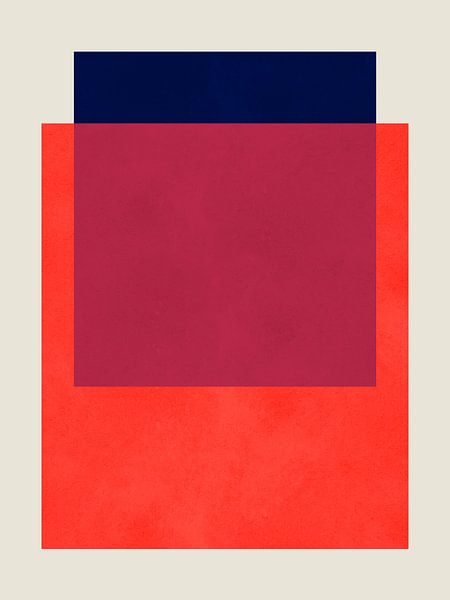 Conceptuele geometrie 9 van Vitor Costa