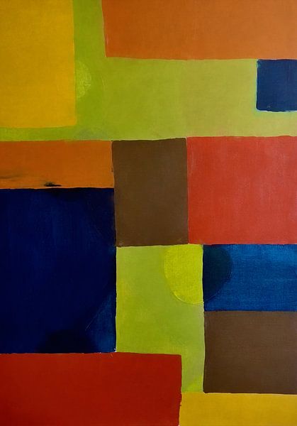 Abstract Spaces par Georgia Chagas