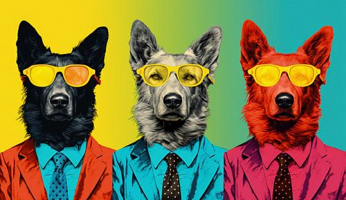 Warhol: Pop Art Herders