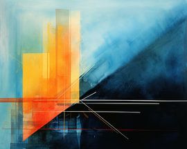 Abstract Colourful 152920