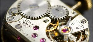 Tissot Handwerk Uhr von Erik Reijnders